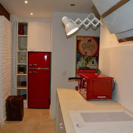 Senio 1 Apartment