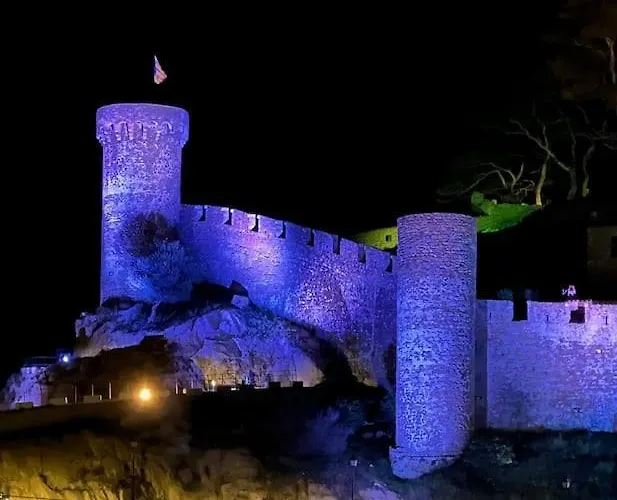 公寓 Senio 1 滨海托萨